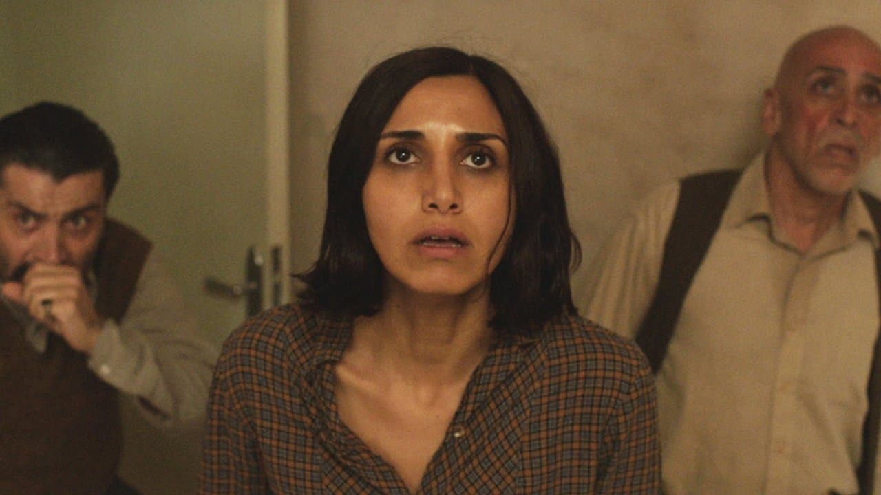 Backdrop – Under the Shadow