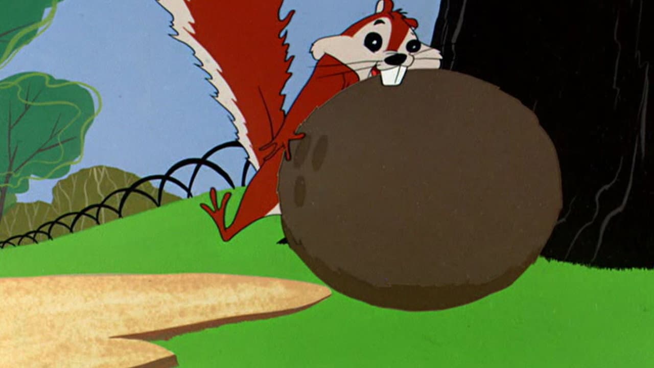 Backdrop – Much Ado About Nutting