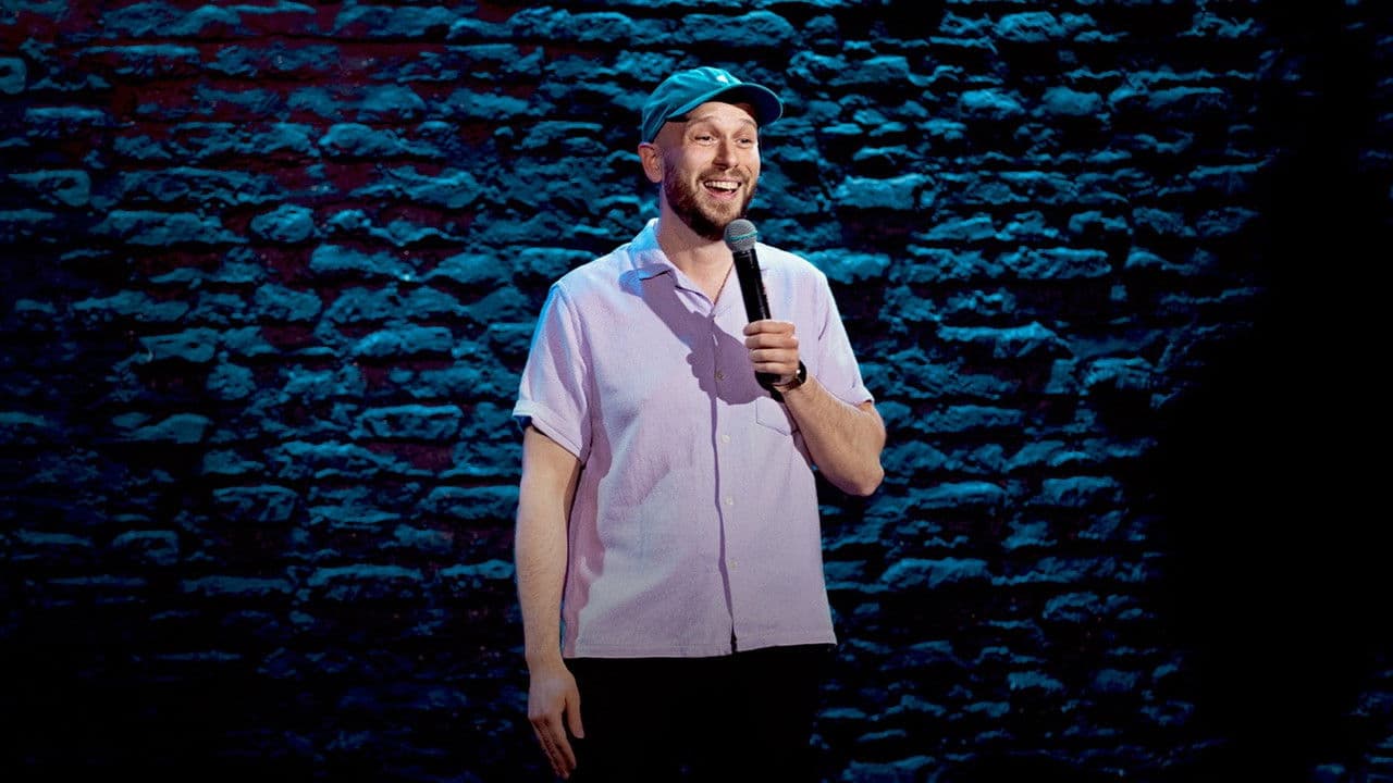 Backdrop – Morten Wichmann: Helt Sikkert