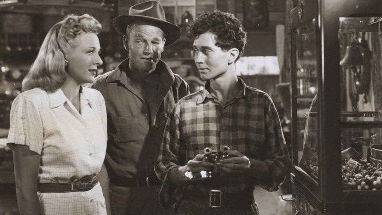 Backdrop – Spoilers of the North