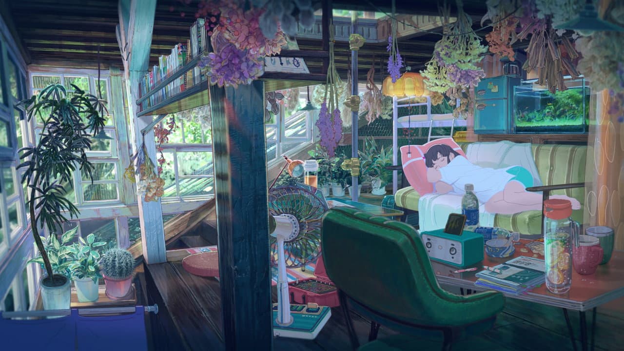 Backdrop – A New Dawn