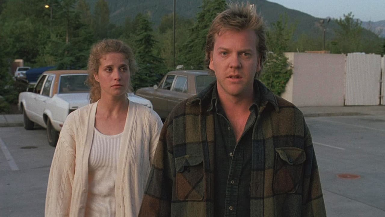 Backdrop – Spurlos