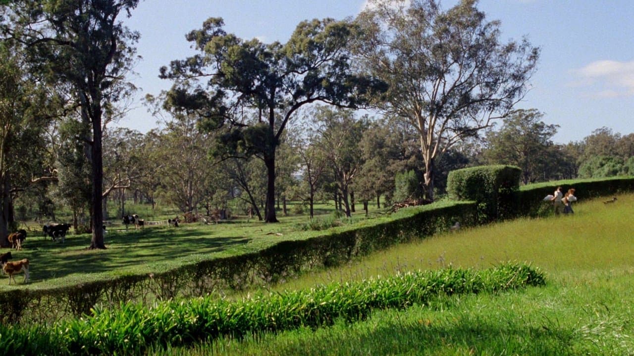 Backdrop – Meine brillante Karriere