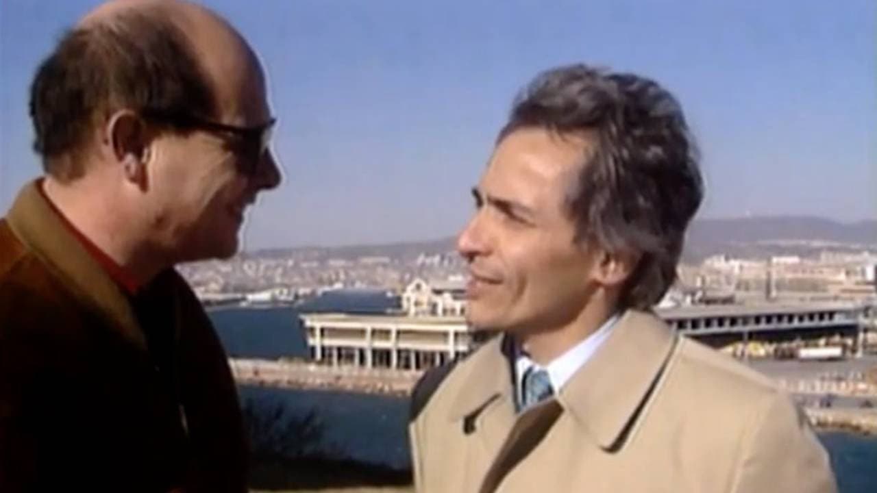 Backdrop – Marseille de père en fils - Ombres sur la ville