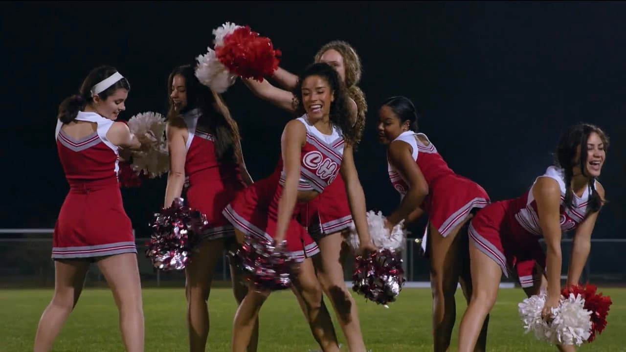 Backdrop – The Cheerleader Sleepover Slaughter