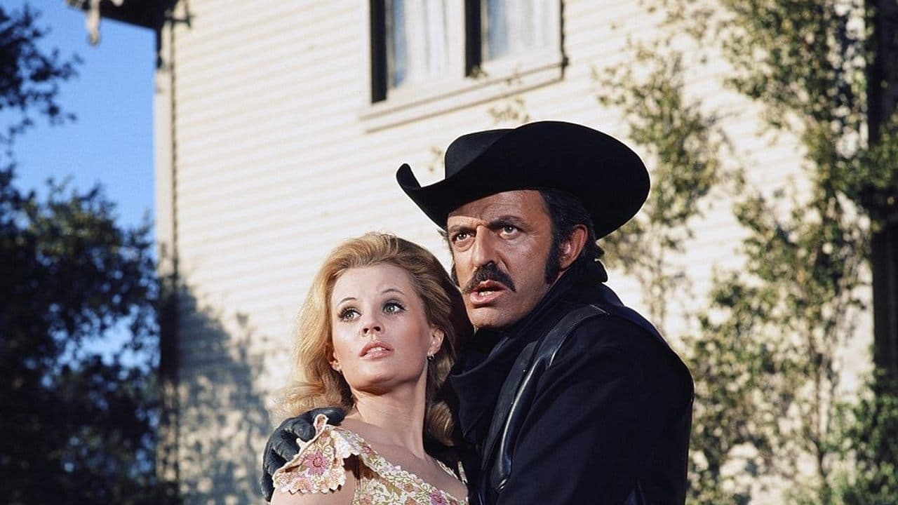 Backdrop – Evil Roy Slade