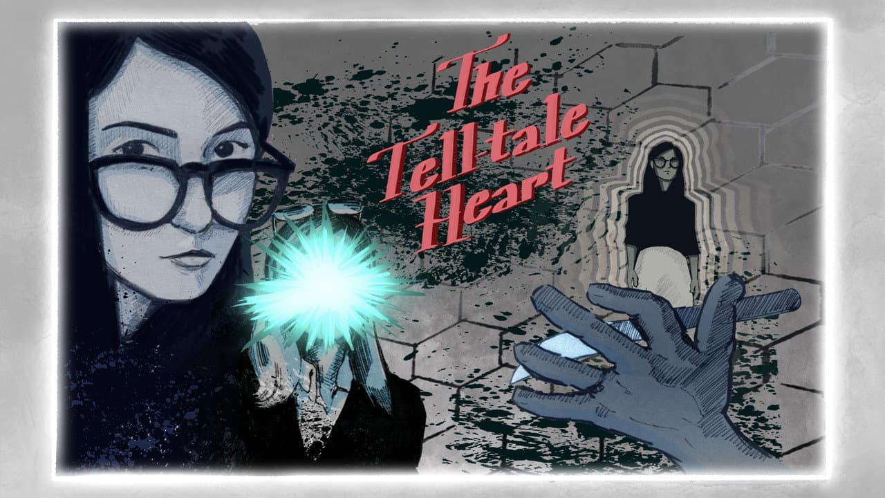 Backdrop – The Tell-Tale Heart