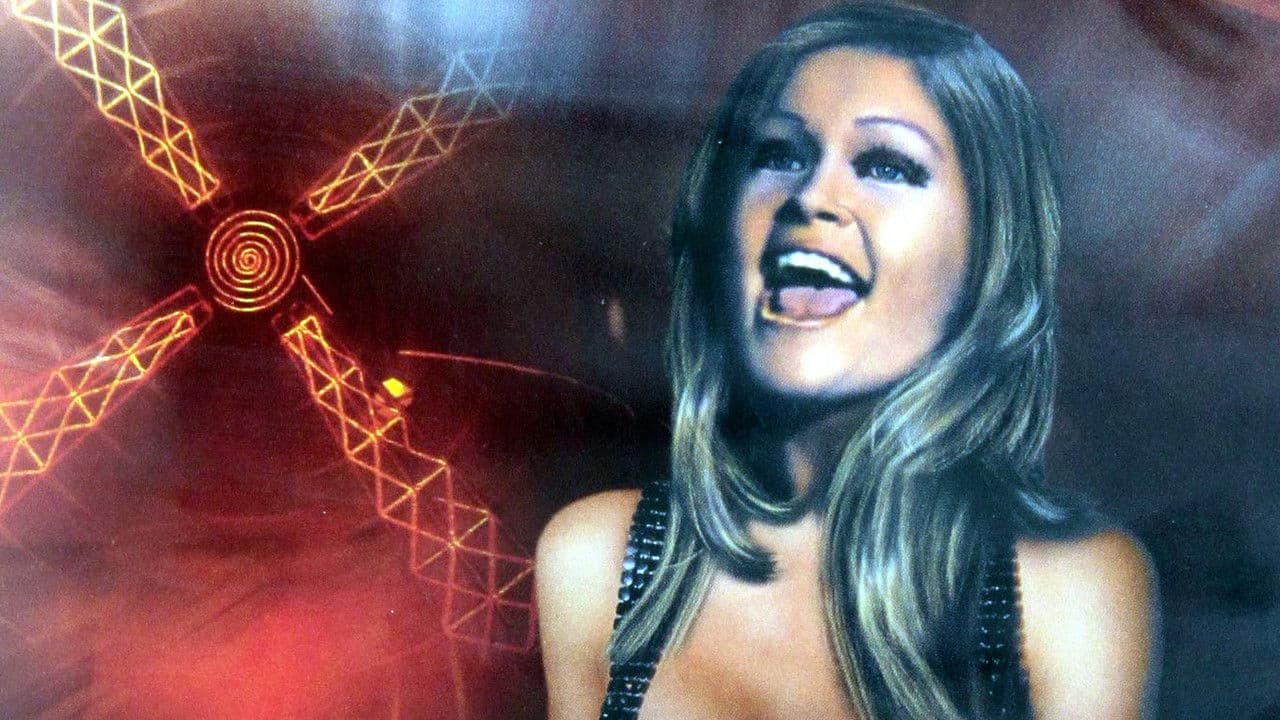 Backdrop – Das Mädchen aus der roten Mühle