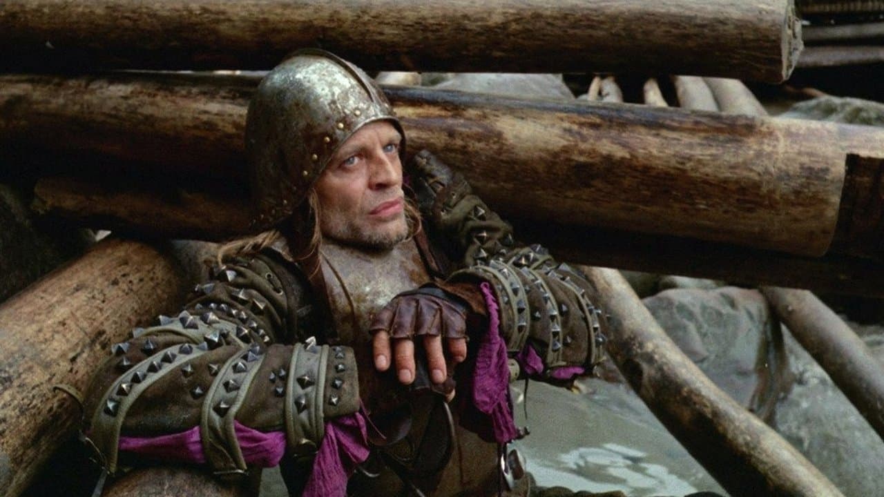 Backdrop – Aguirre, der Zorn Gottes