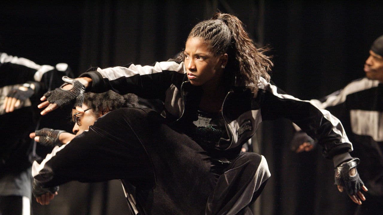 Backdrop – How She Move