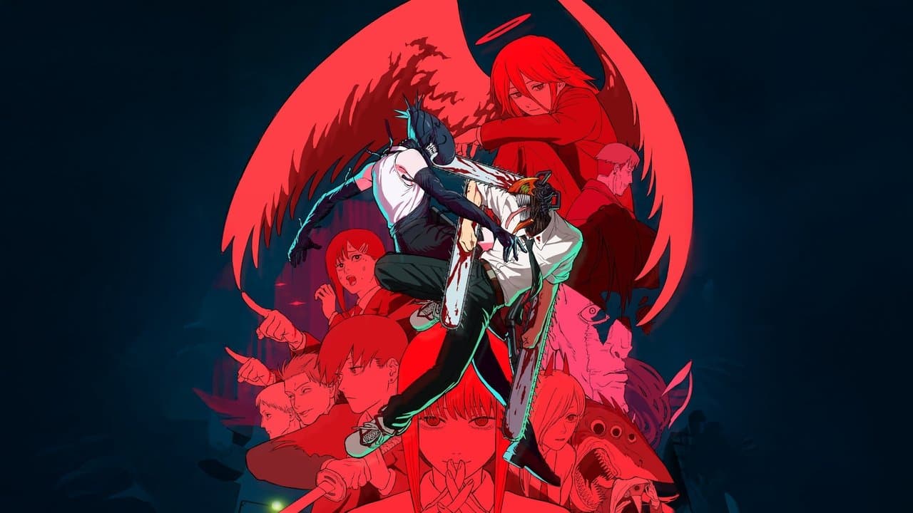 Backdrop – Chainsaw Man - The Movie: Reze Arc