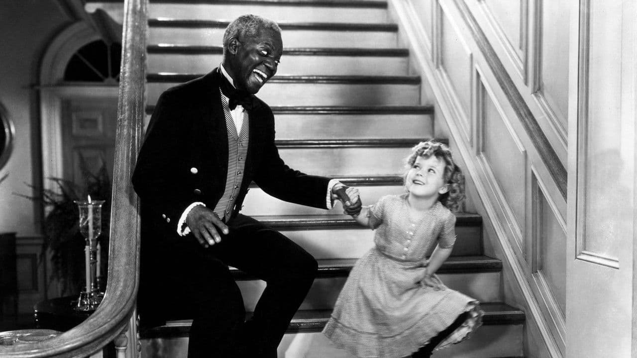 Backdrop – The Little Colonel