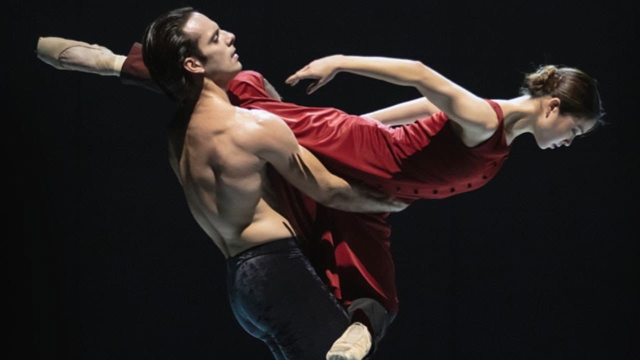 Backdrop – John Neumeier: Ghost Light