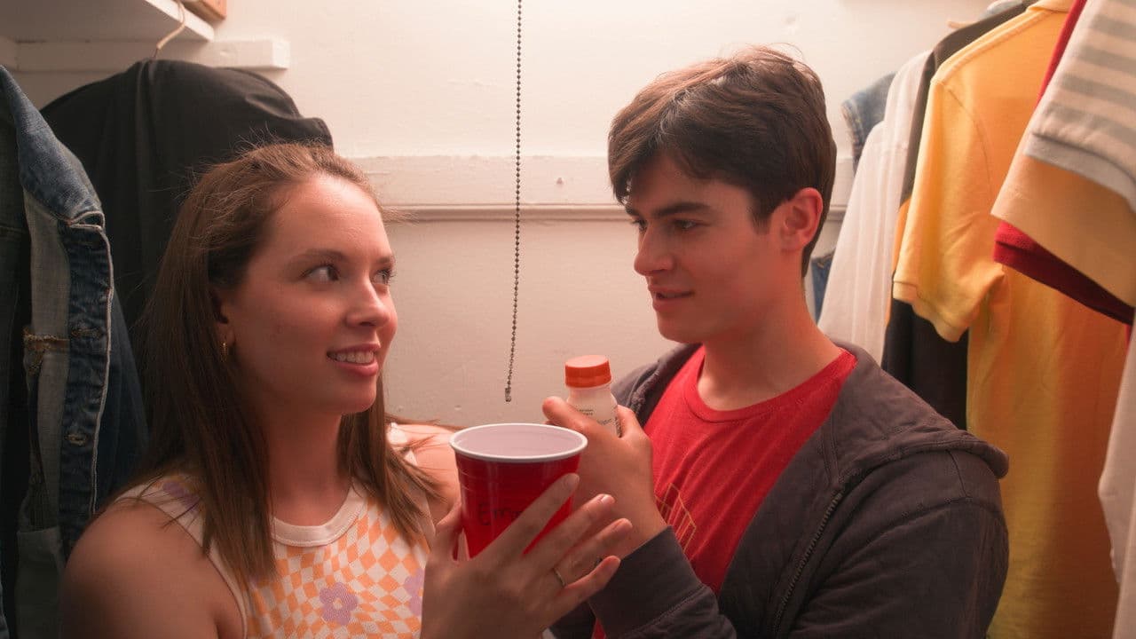 Backdrop – 7 Minutes in the Closet