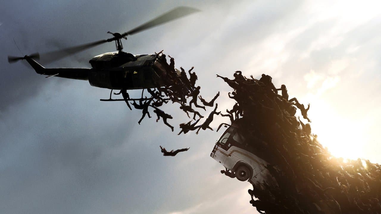 Backdrop – World War Z