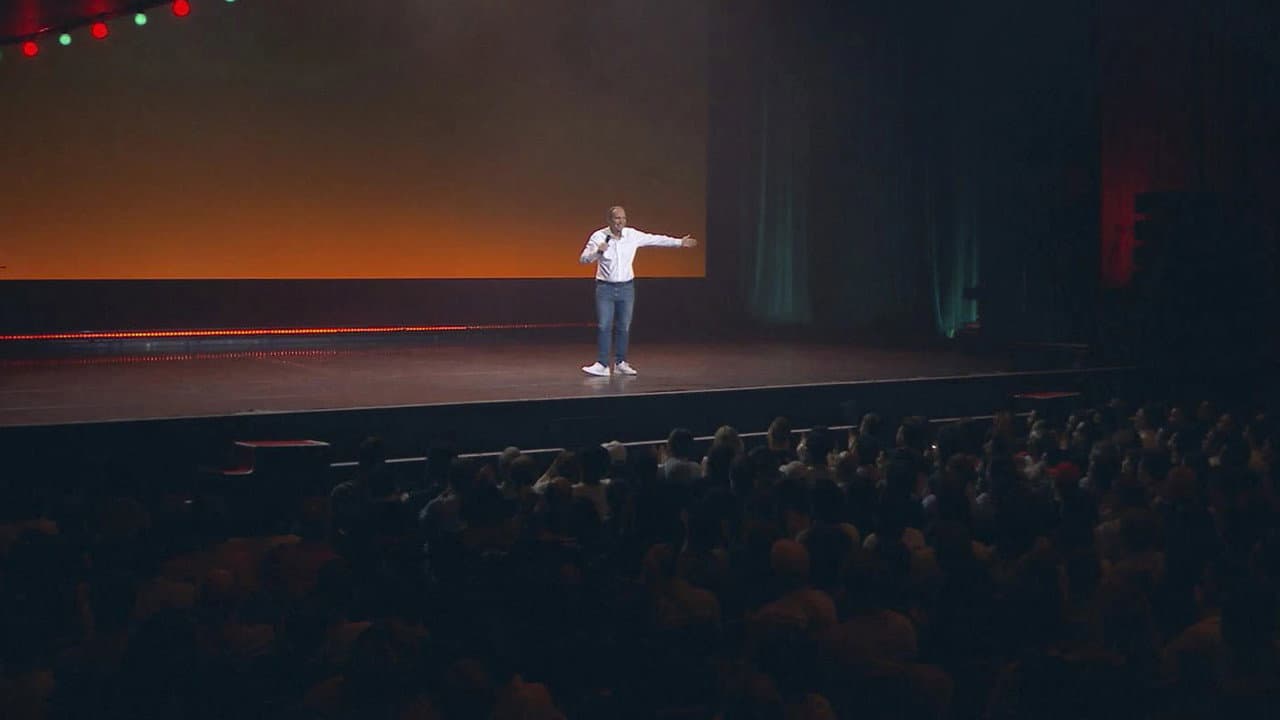 Backdrop – Xavier Niel : Comment devenir Milliardaire