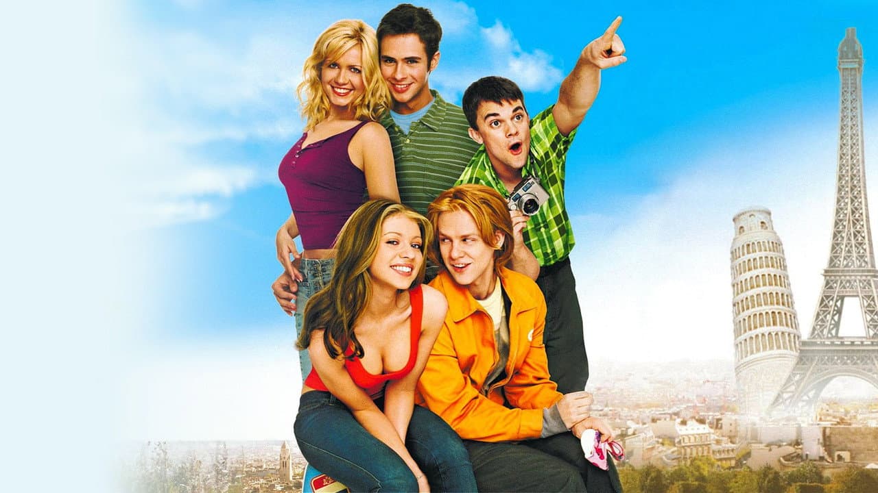 Backdrop – Eurotrip