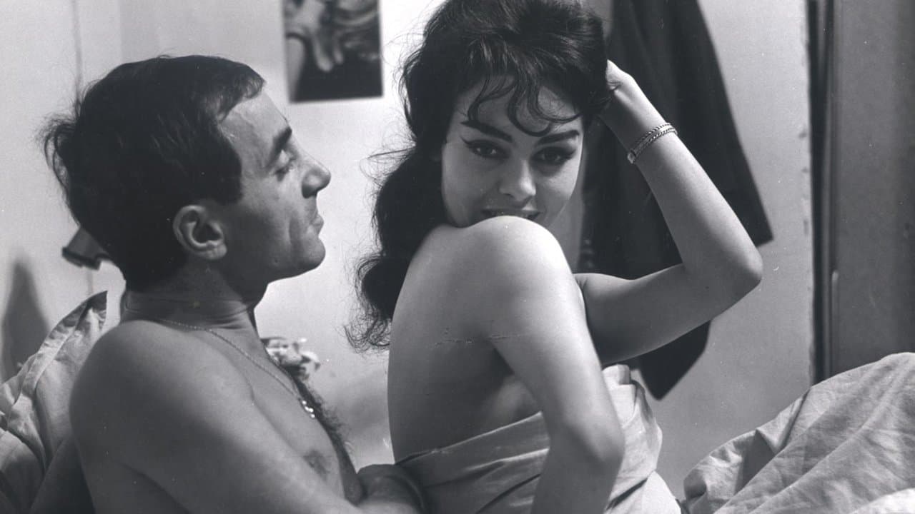 Backdrop – Schießen Sie auf den Pianisten