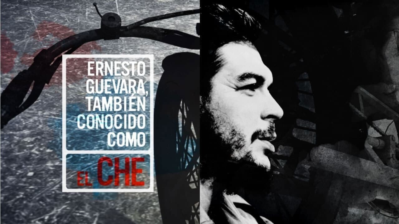 Backdrop – Ernesto Guevara, también conocido como “El Che”