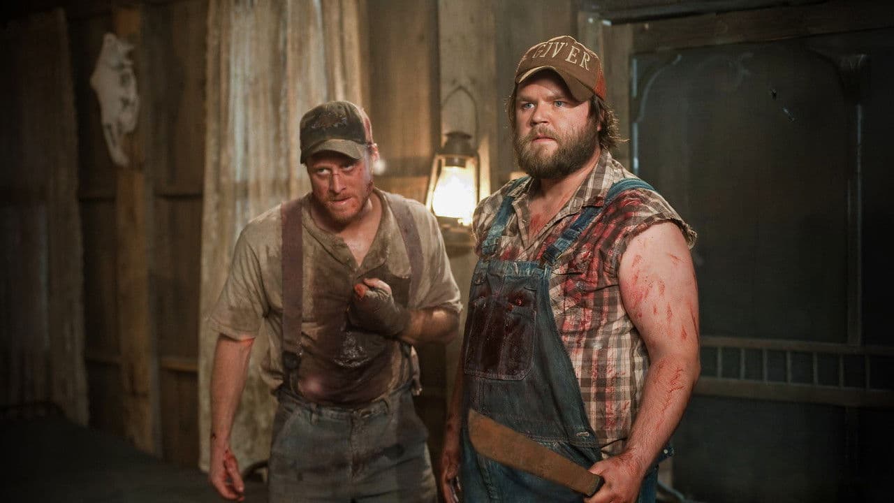 Backdrop – Tucker and Dale vs. Evil