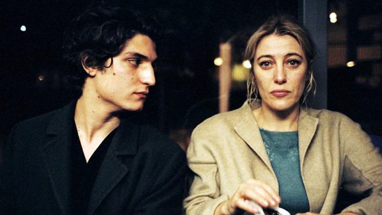 Backdrop – Actrices... oder der Traum aus der Nacht davor