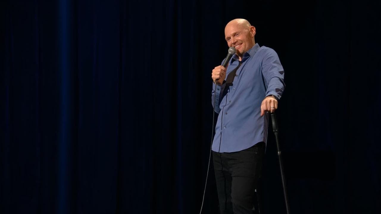 Backdrop – Bill Burr: Paper Tiger