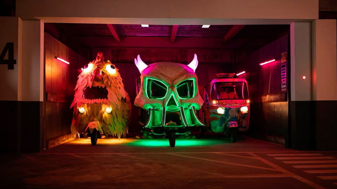 Backdrop – El Correcaminos