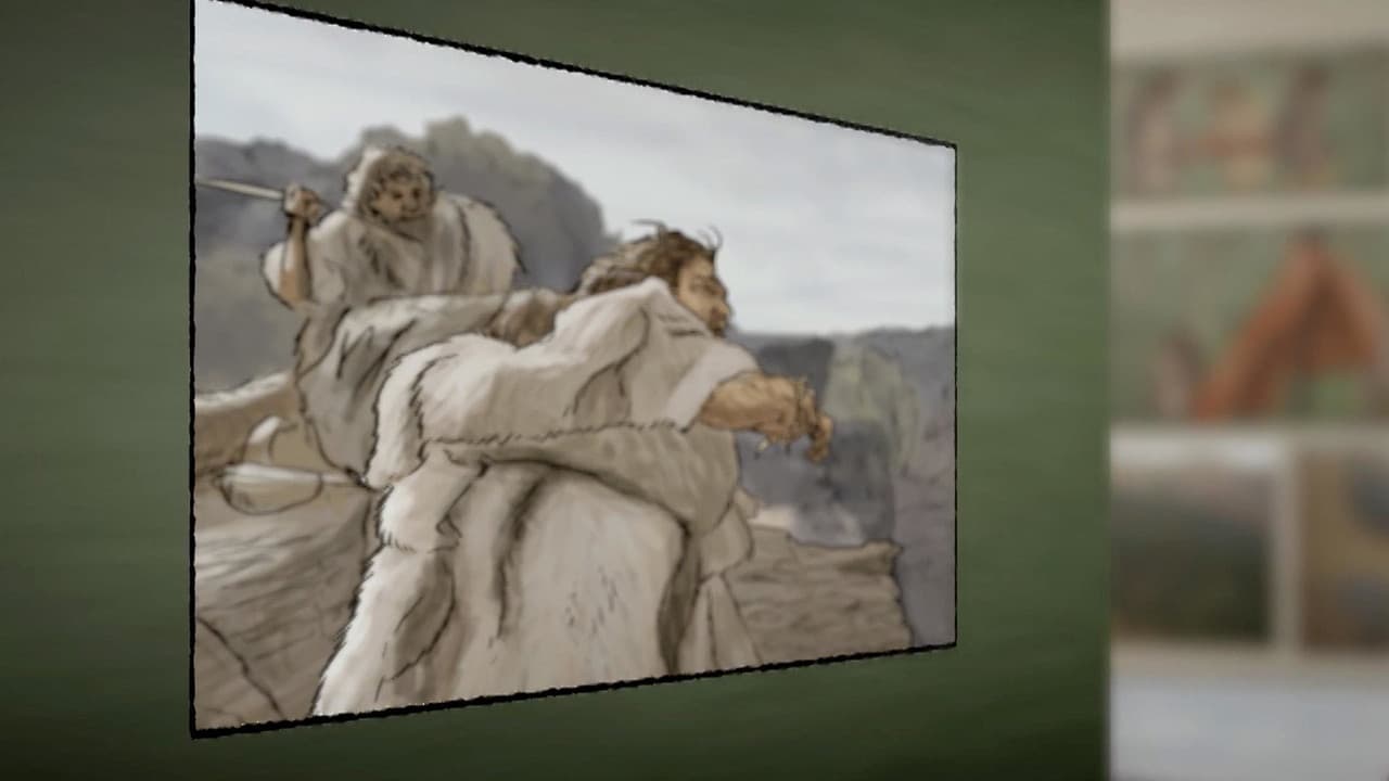 Backdrop – La vie au temps de Cro-Magnon