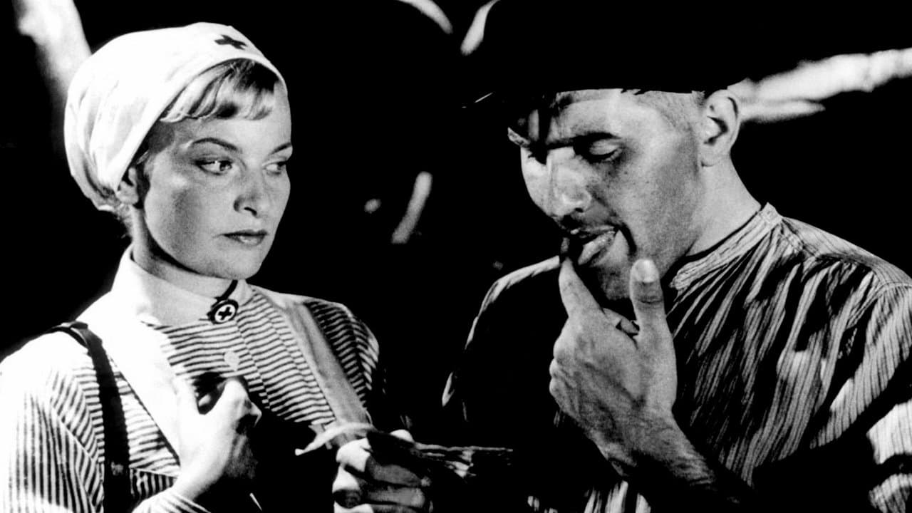 Backdrop – Nachts, wenn der Teufel kam