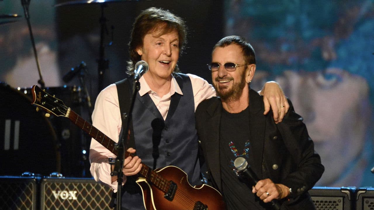 Backdrop – The Night That Changed America: A Grammy Salute to the Beatles