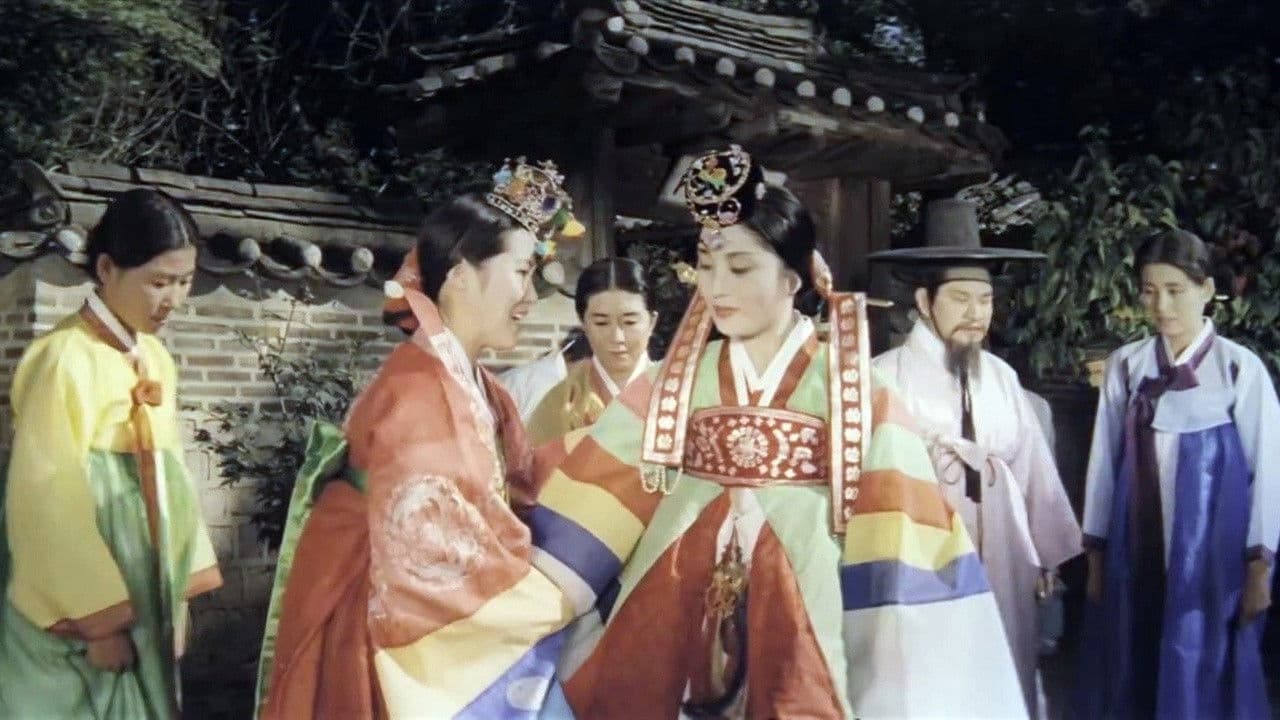 Backdrop – 연산군 (장한사모편)
