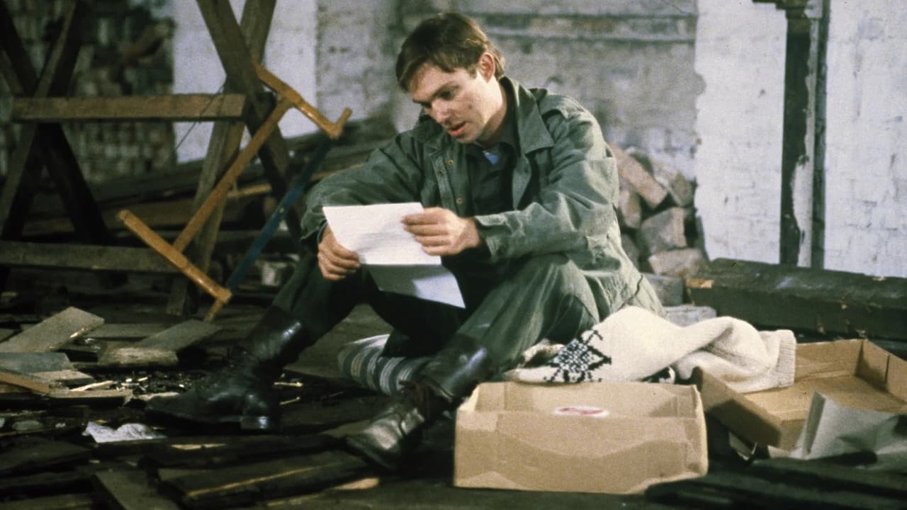 Backdrop – Berlin Tunnel 21