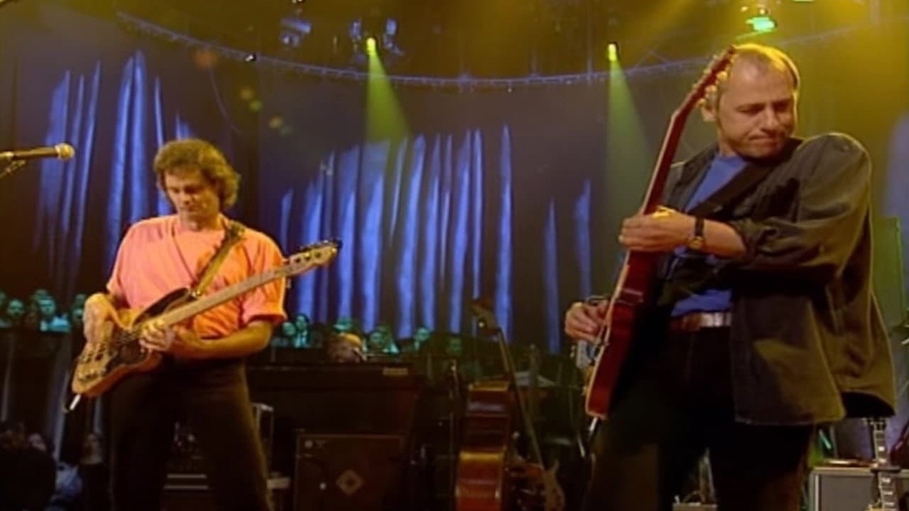Backdrop – Mark Knopfler: A Night in London