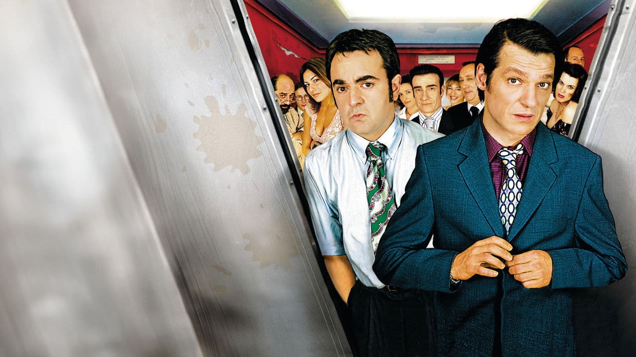 Backdrop – Espace détente