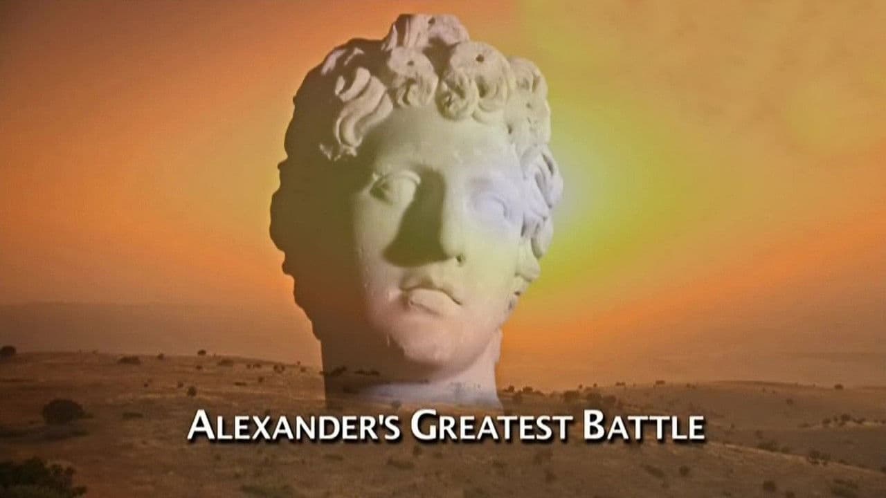 Backdrop – Alexander's Greatest Battle