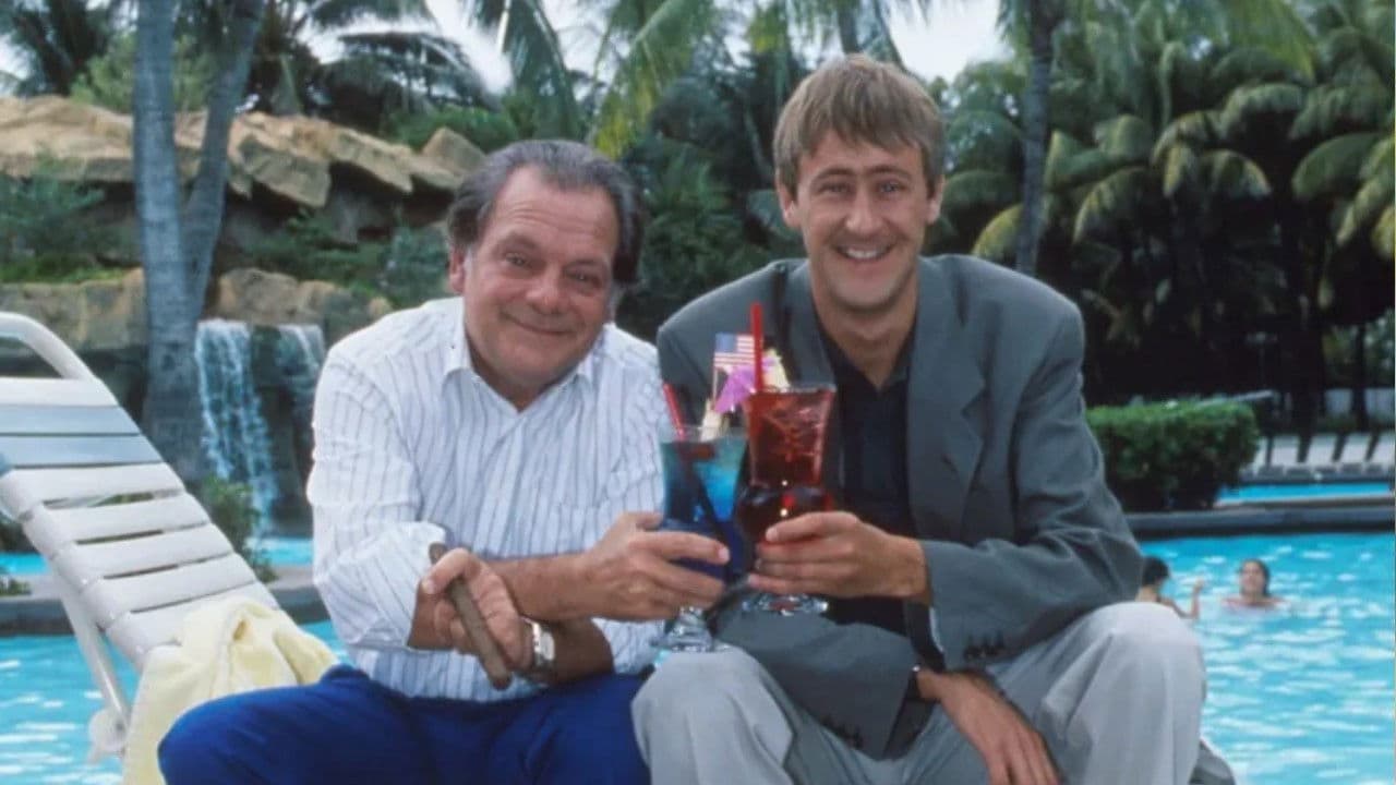 Backdrop – Only Fools & Horses - Miami Twice - The Movie