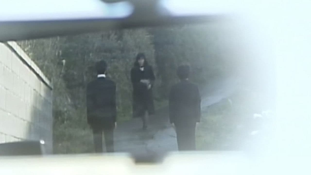 Backdrop – ザ・本番　女子大生篇