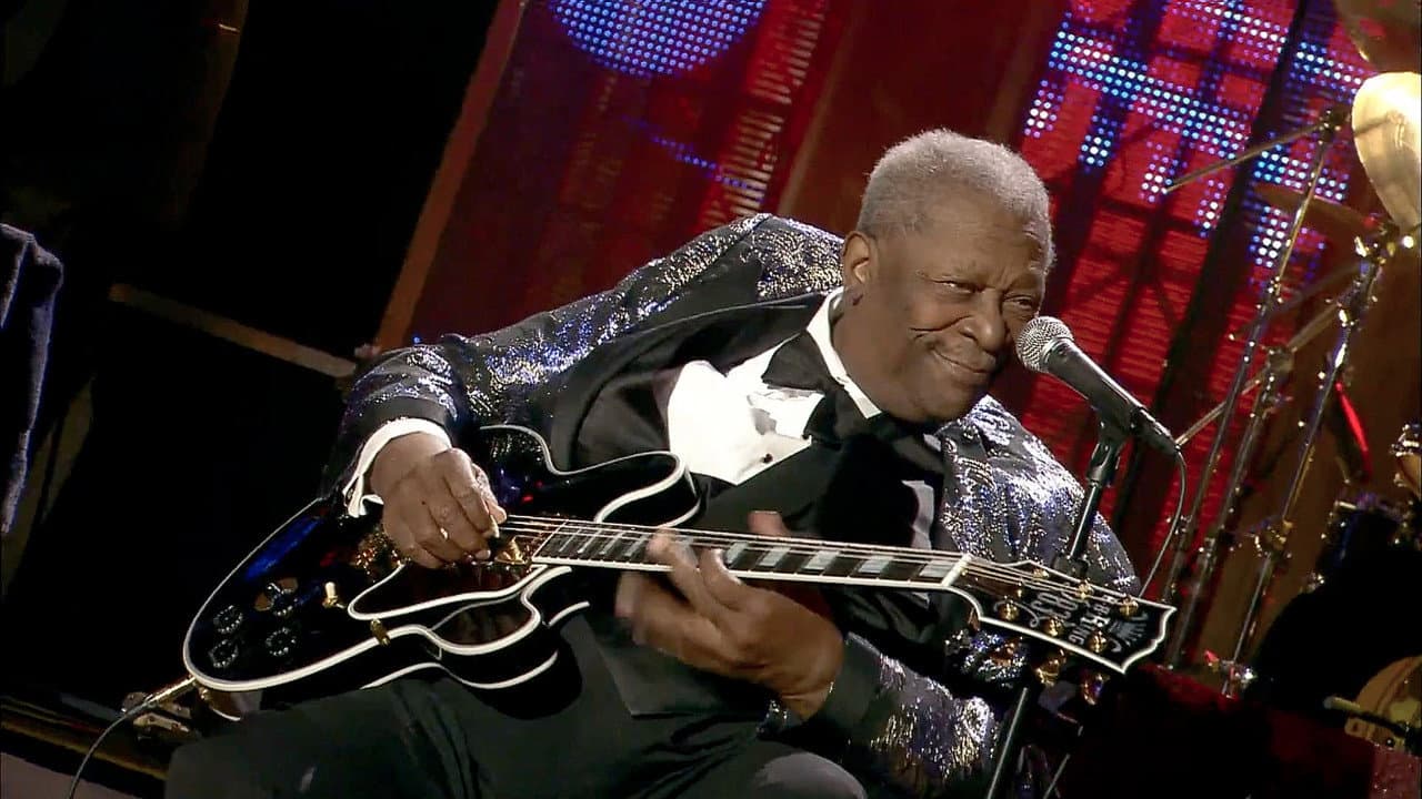 Backdrop – B.B. King | Live