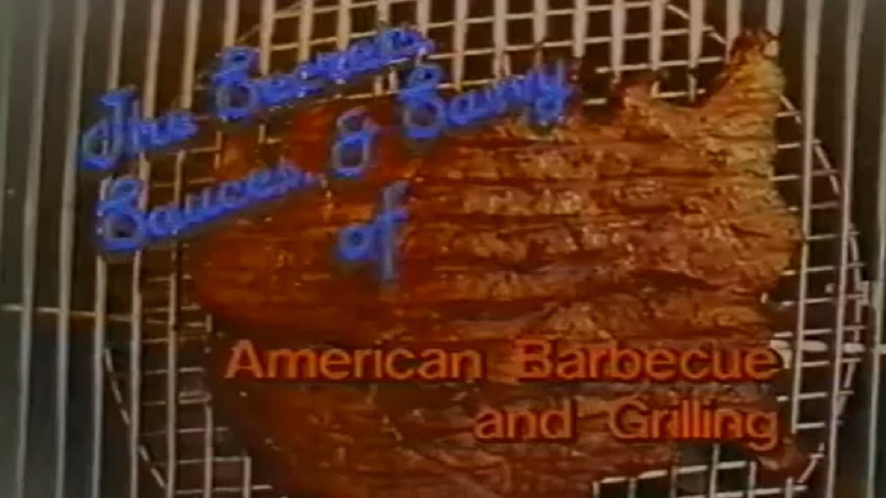 Backdrop – The Secrets, Sauces and Savvy of American Barbecue and Grilling