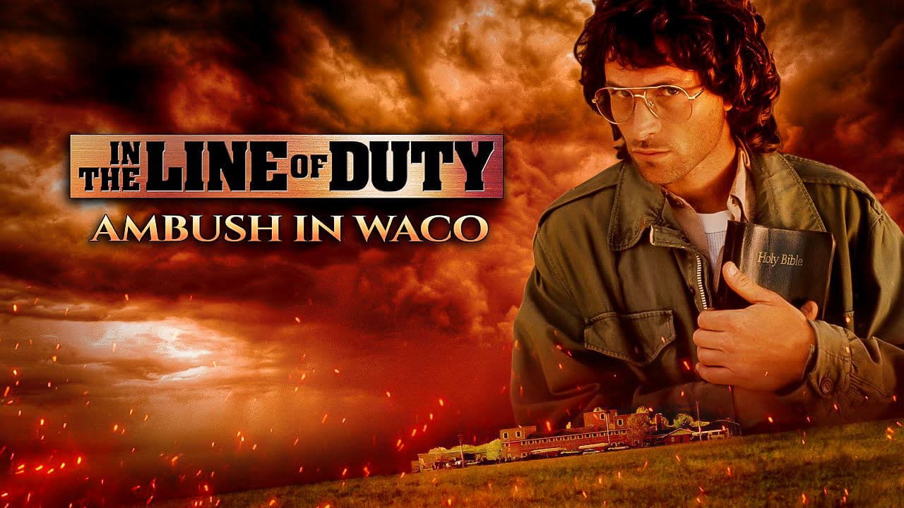 Backdrop – In the Line of Duty: Ambush in Waco