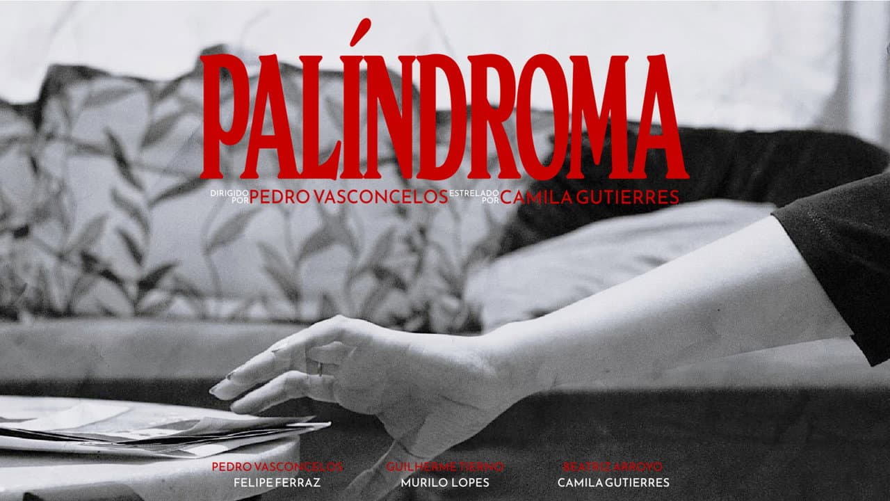 Backdrop – Palíndroma