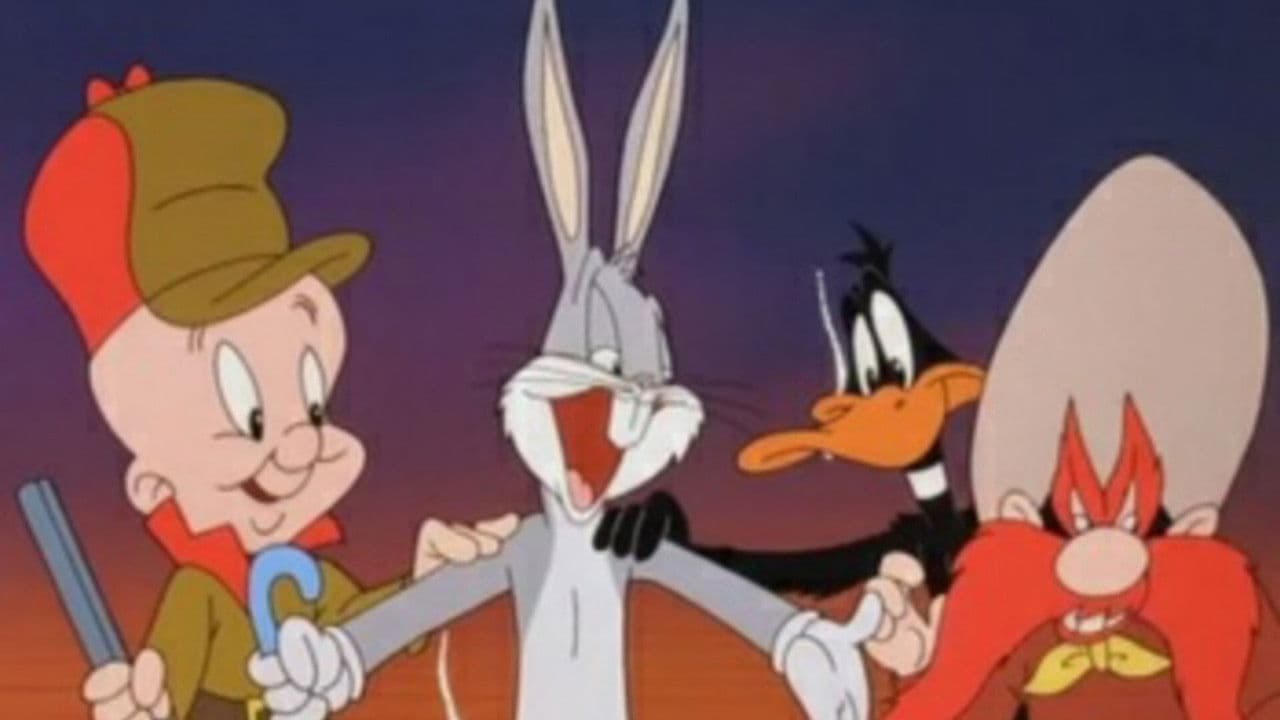 Backdrop – (Pannen) Bunny!