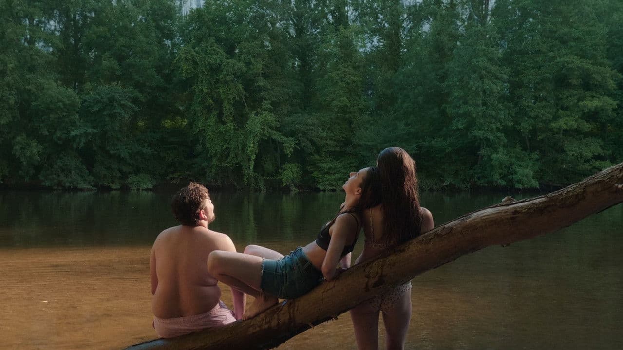 Backdrop – Paysage aux torchons