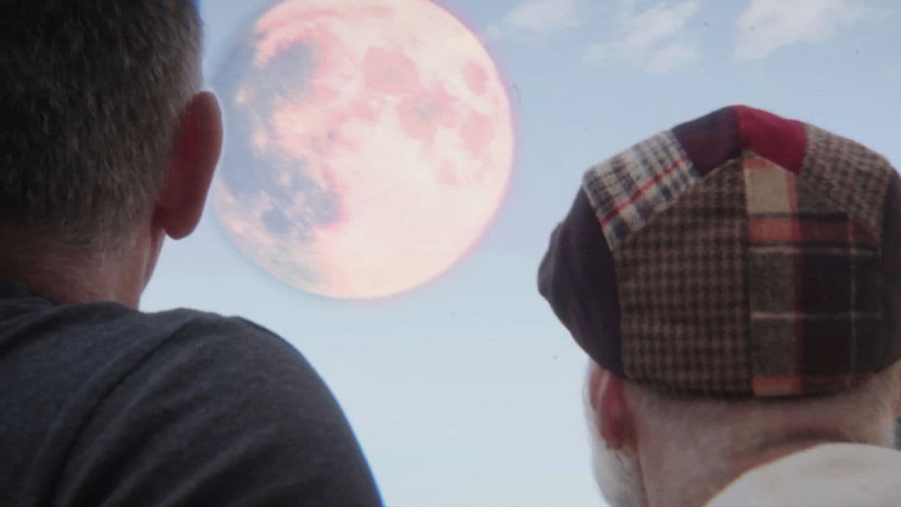 Backdrop – The Winster Werewolf