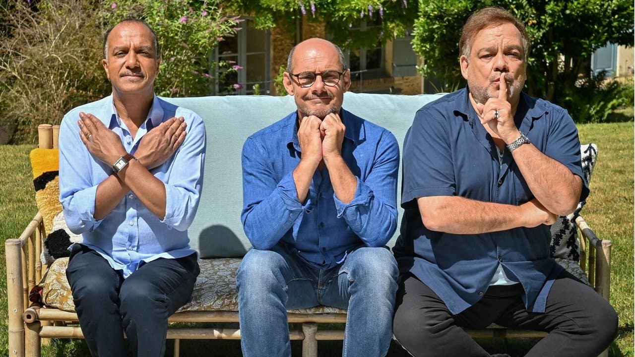 Backdrop – L'Histoire secrète des Inconnus, le doc événement