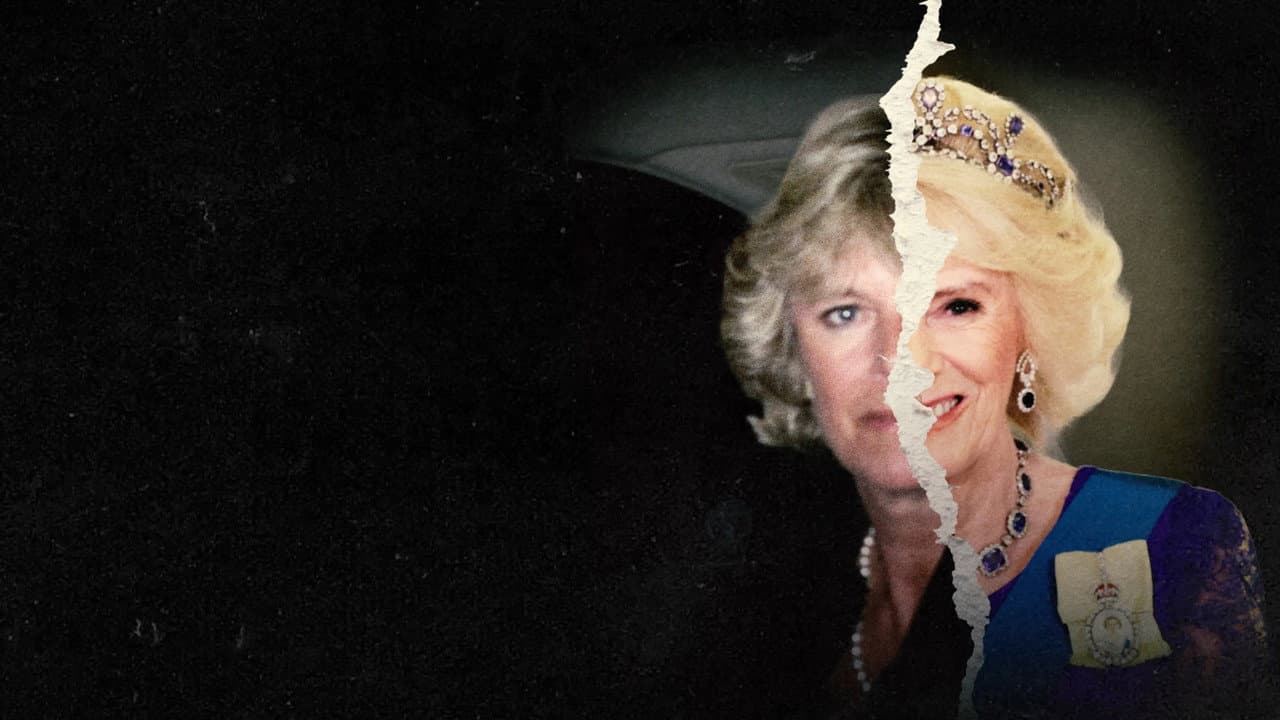 Backdrop – Camilla, la reine qui ne voulait pas être reine