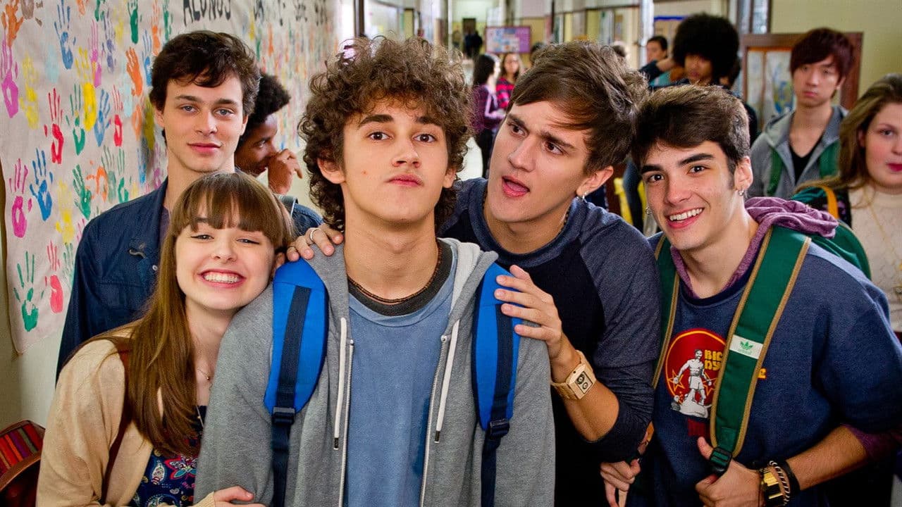 Backdrop – Eu Fico Loko