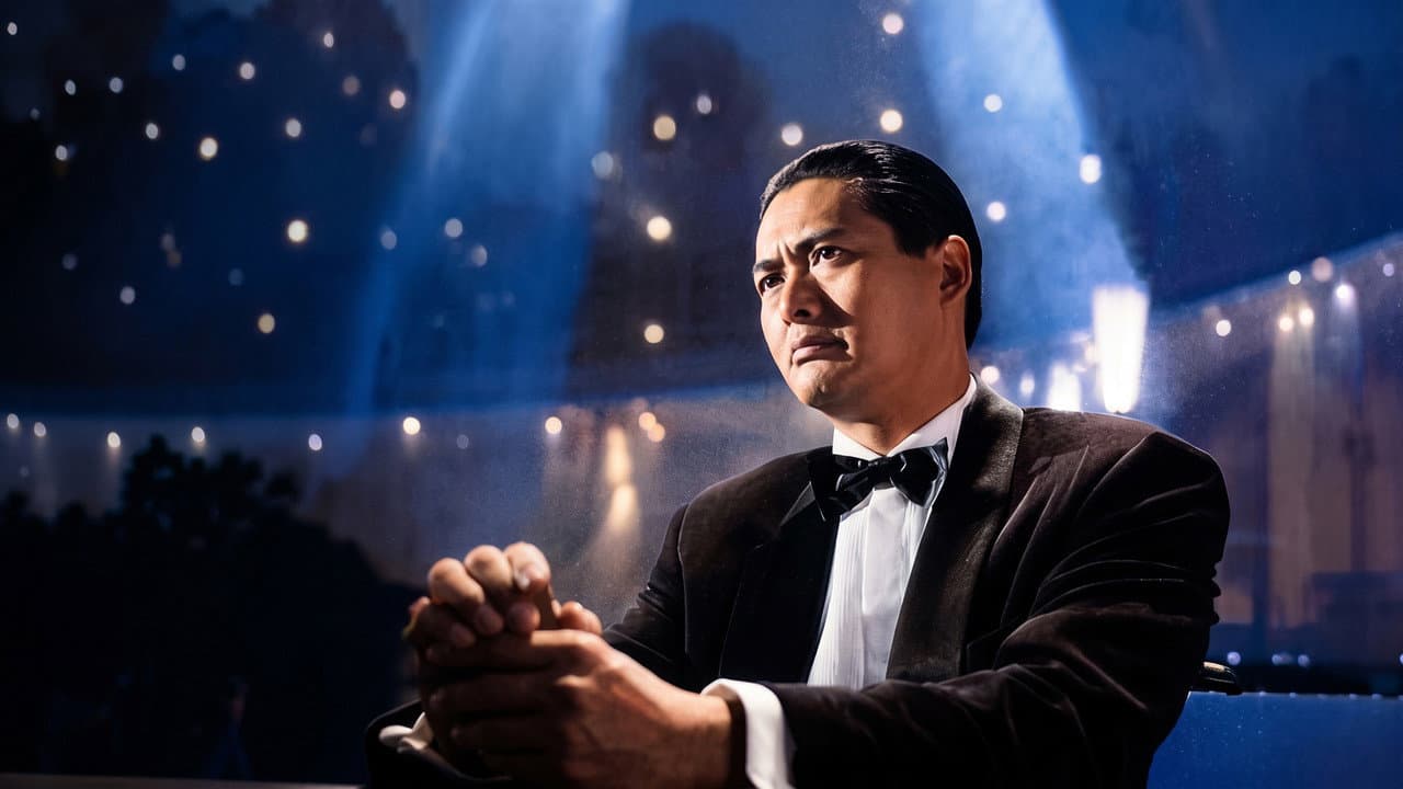 Backdrop – Hard Game - The Return of the God of Gamblers