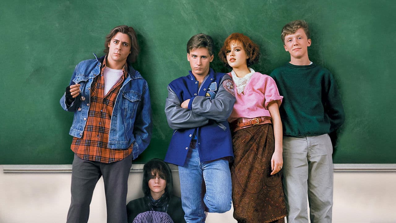 Backdrop – The Breakfast Club