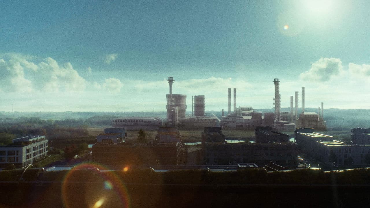 Backdrop – Maschinenfutter